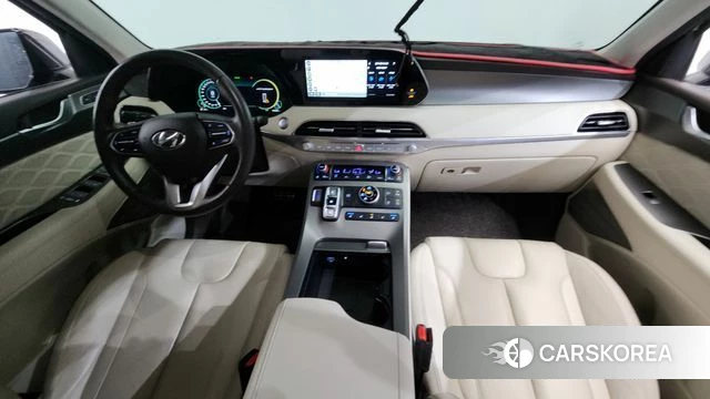 Hyundai Palisade id 4317409 из Кореи 17