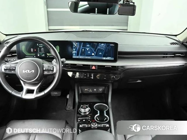 Kia The New K5 3rd generation id 4280667 из Кореи 17
