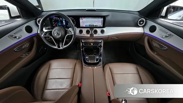 Mercedes-Benz E-Class W213 id 3417239 из Кореи 17