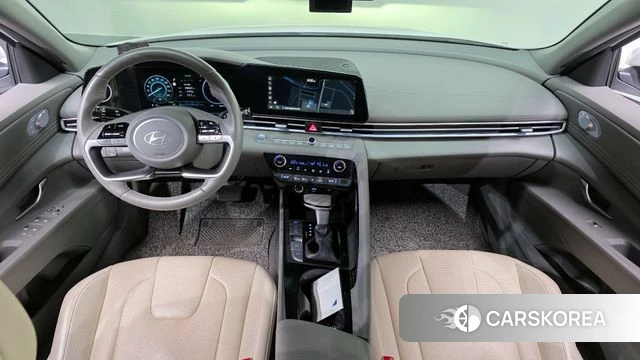 Hyundai The New Avante Hybrid (CN7) id 4408600 из Кореи 17