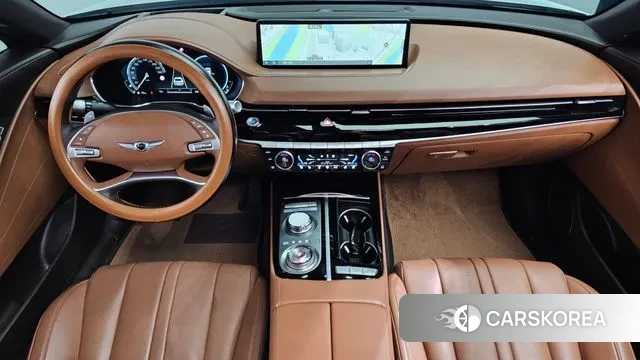 Genesis G80 (RG3) id 3316828 из Кореи 17