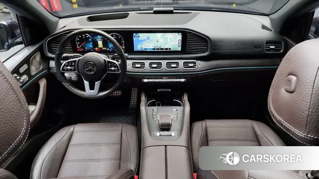 Mercedes-Benz GLS - Class X167 id 3432617 из Кореи 17