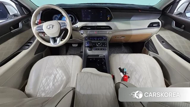 Hyundai Palisade id 3421499 из Кореи 17