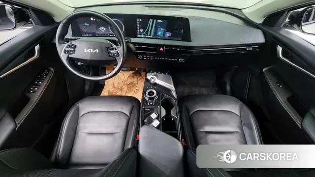 Kia EV6 id 3591472 из Кореи 17