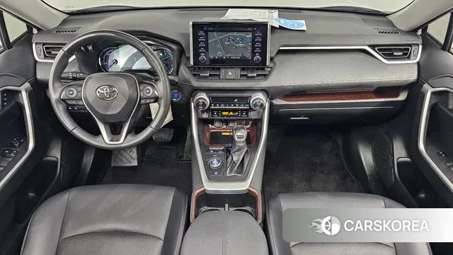 Toyota RAV4 5th Generation id 3726520 из Кореи 17