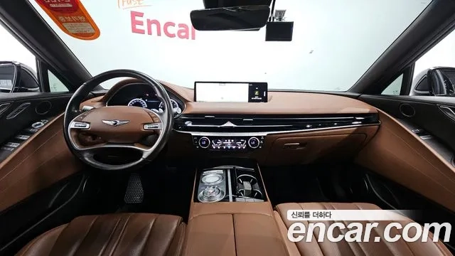 Genesis G80 (RG3) id 2921707 из Кореи 17