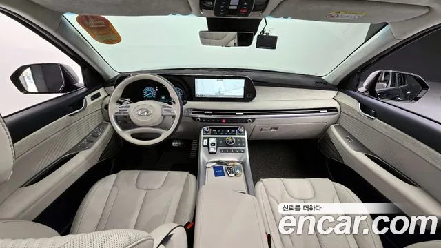 Hyundai The New Palisade id 2421813 из Кореи 17