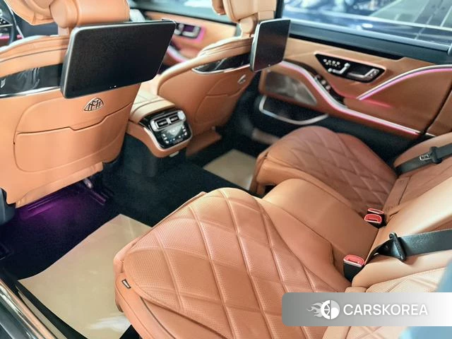 Mercedes-Benz Maybach S-class id 4253447 из Китая 14