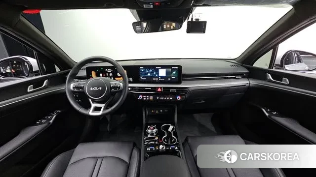 Kia The New K5 Hybrid 3rd generation id 3731226 из Кореи 17