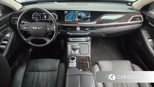 Genesis G90 id 3454560 из Кореи 17