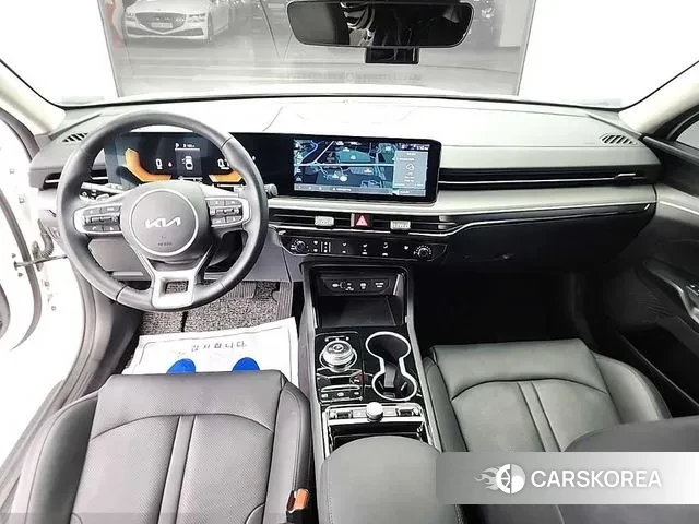 Kia The New K5 3rd generation id 3599772 из Кореи 16