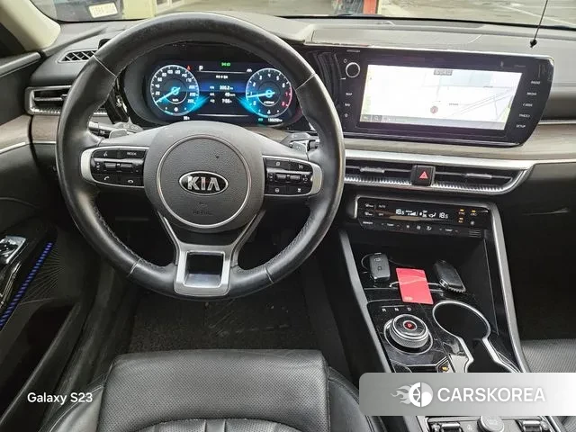 Kia K5 3rd generation id 3003923 из Кореи 17