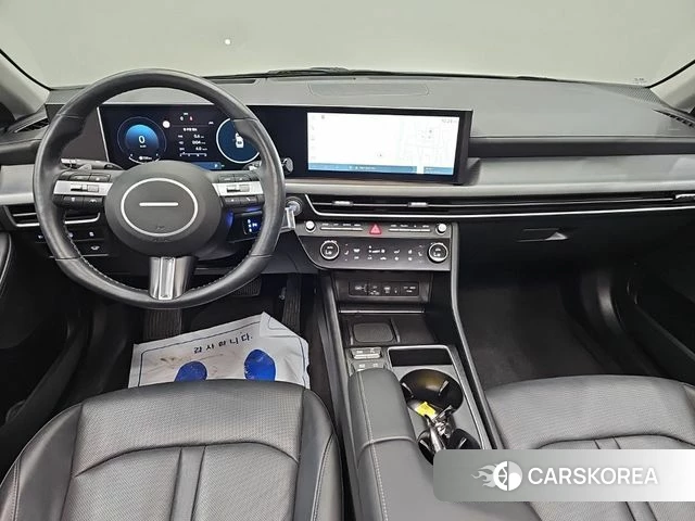 Hyundai Sonata D Edge Hybrid (DN8) id 4408260 из Кореи 16