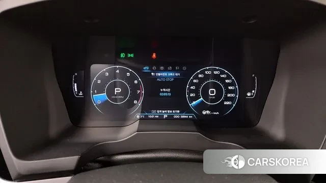 Ssangyong Beautiful Korando id 3529341 из Кореи 17