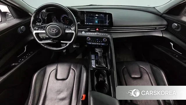 Hyundai Avante (CN7) id 3373036 из Кореи 17