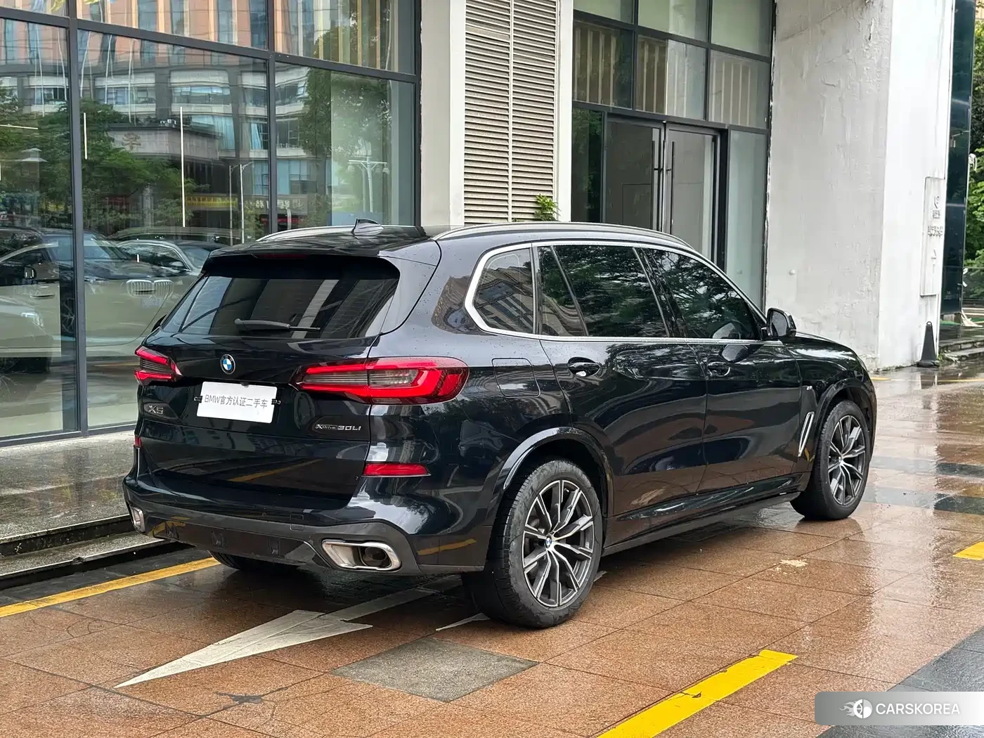 BMW X5 id 4601186 из Китая 13