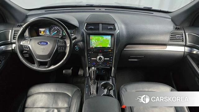 Ford Explorer id 4610558 из Кореи 27