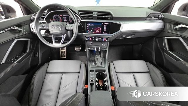 Audi Q3 (F3) id 4670822 из Кореи 29