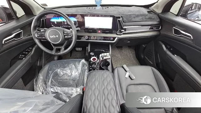 Kia Sportage 5th Generation Hybrid id 2984208 из Кореи 17