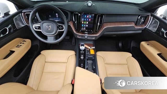 Volvo XC60 second Generation id 4762220 из Кореи 32
