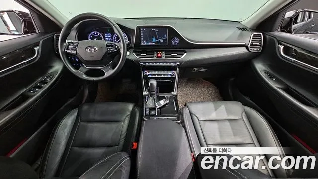 Hyundai Grandeur IG id 2876425 из Кореи 17