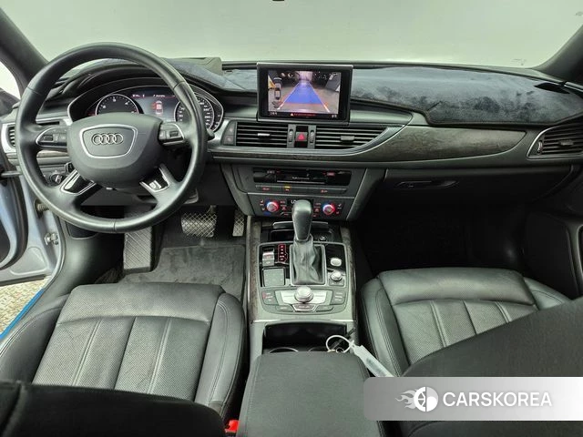 Audi New A6 id 4424869 из Кореи 16