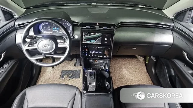 Hyundai Tucson (NX4) id 3131984 из Кореи 17