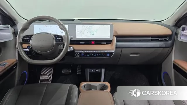 Hyundai Ionic 5 id 2894842 из Кореи 17