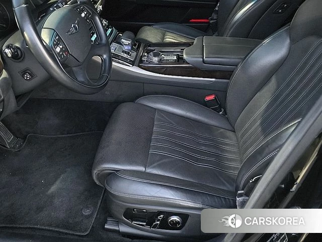 Genesis EQ900 id 3834961 из Кореи 17