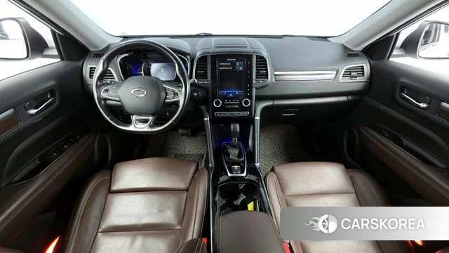 Renault Korea (Samsung) The New QM6 id 3936624 из Кореи 17