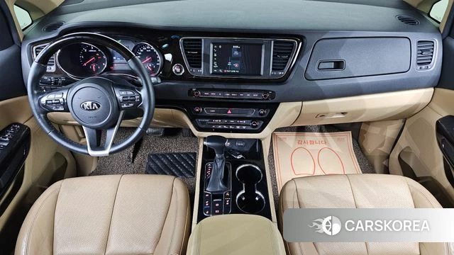 Kia The New Carnival id 4694131 из Кореи 28