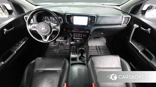 Kia Sportage 4th Generation id 4180679 из Кореи 17