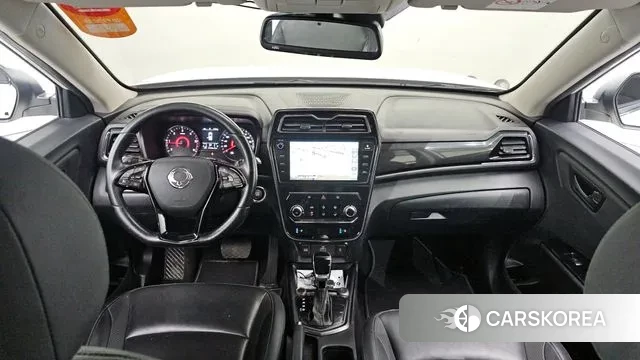 Ssangyong Berry New Tivoli id 2322290 из Кореи 17