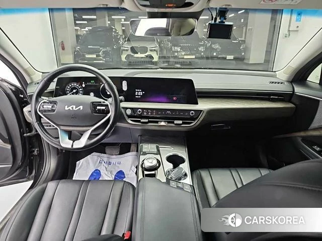 Kia K8 id 4651395 из Кореи 17