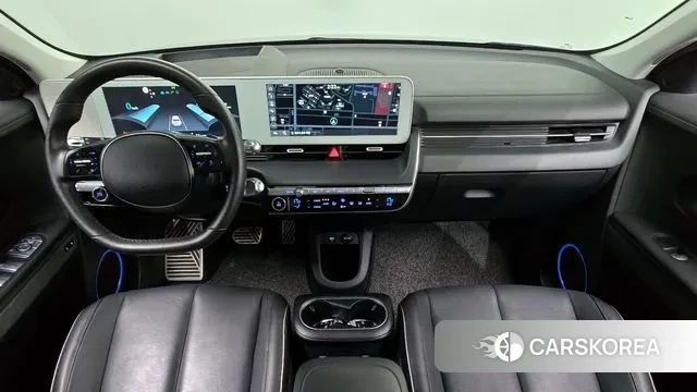 Hyundai Ionic 5 id 3016577 из Кореи 17