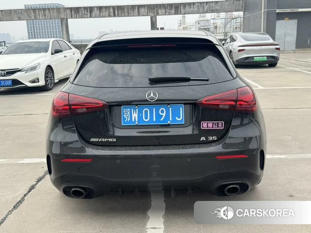 Mercedes-Benz Class A AMG (imported) id 4256879 из Китая 11
