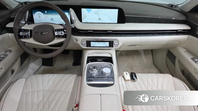 Genesis G90 (RS4) id 3922540 из Кореи 17