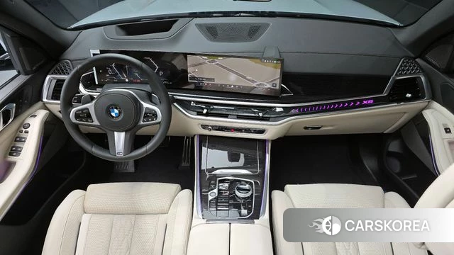 BMW X5 (G05) id 3858103 из Кореи 17
