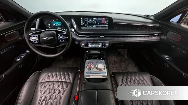 Genesis G90 (RS4) id 2959536 из Кореи 17