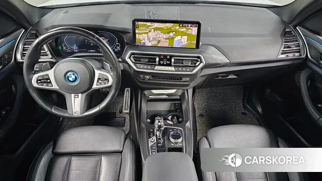 BMW X3 (G01) id 3625507 из Кореи 17