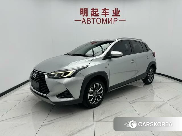 Toyota YARIS L Zhixuan id 4257409 из Китая 7