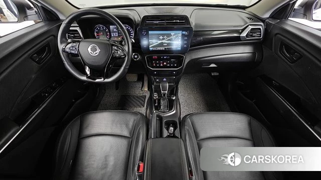 Ssangyong The New Tivoli id 4834495 из Кореи 28