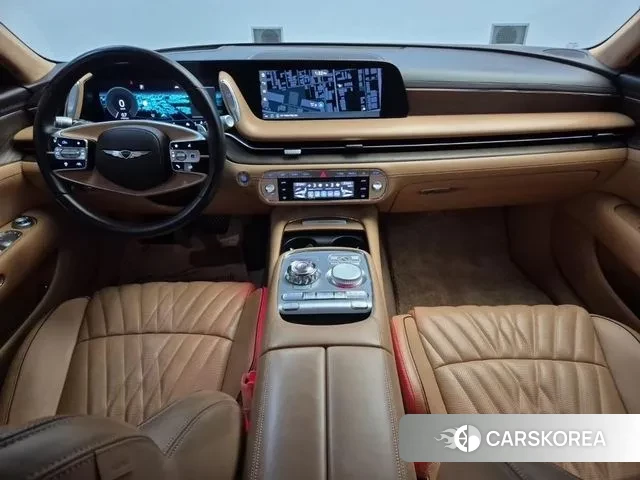 Genesis G90 (RS4) id 2959734 из Кореи 17