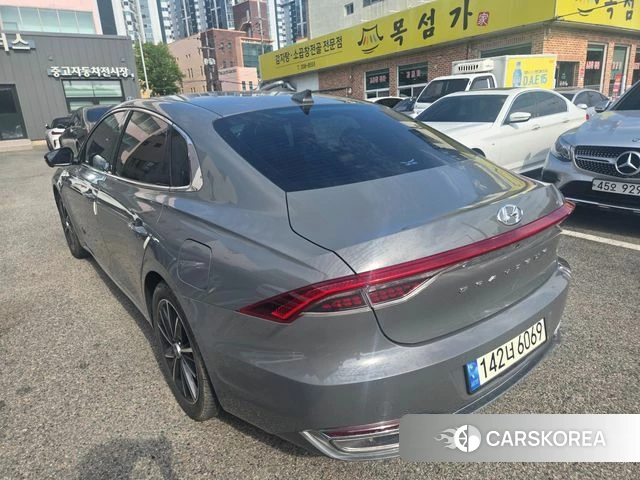 Hyundai The New Grandeur IG id 4402334 из Кореи 17