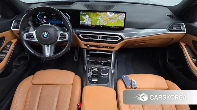 BMW 3 Series (G20) id 3818134 из Кореи 17