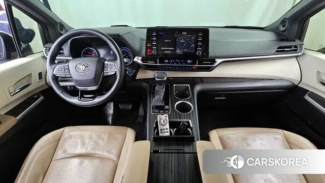 Toyota Sienna 4th Generation id 3635447 из Кореи 17