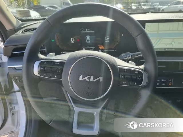 Kia The New K5 Hybrid 3rd generation id 3278088 из Кореи 15