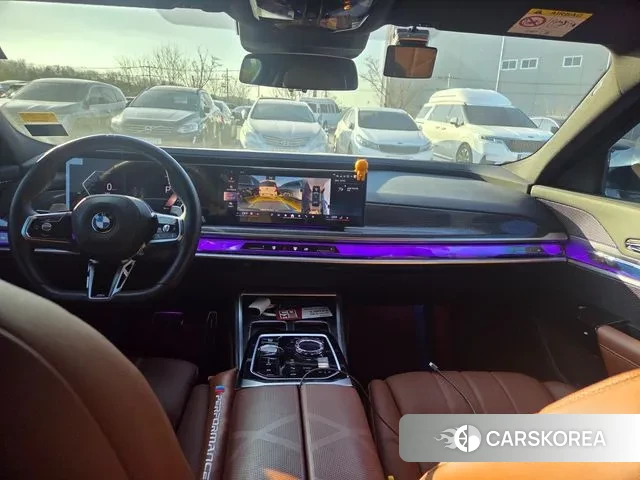 BMW 7 Series (G70) id 3679786 из Кореи 15