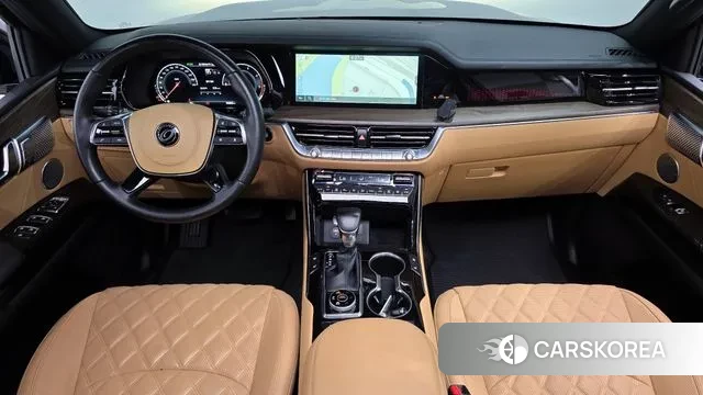 Kia Mohave Master id 3008852 из Кореи 17