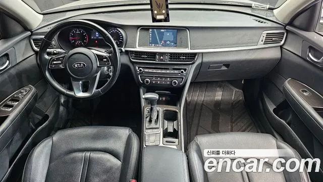 Kia The New K5 2nd generation id 2648618 из Кореи 17